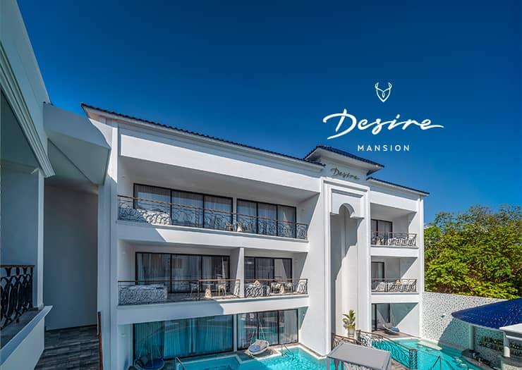 LAS MEJORES TARIFAS PARA UNA ESCAPADA DE LUJO Desire Pearl Riviera Maya Resort Puerto Morelos LAS MEJORES TARIFAS PARA UNA ESCAPADA DE LUJO Desire Pearl Riviera Maya Resort Puerto Morelos