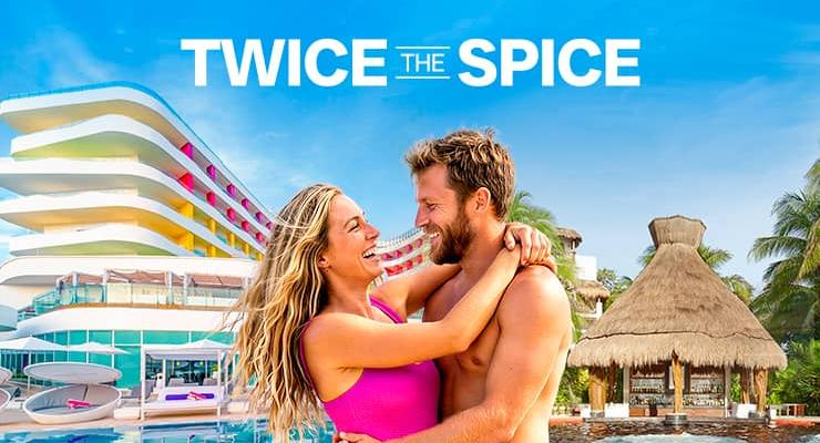 TWICE THE SPICE Desire Resorts TWICE THE SPICE Desire Resorts
