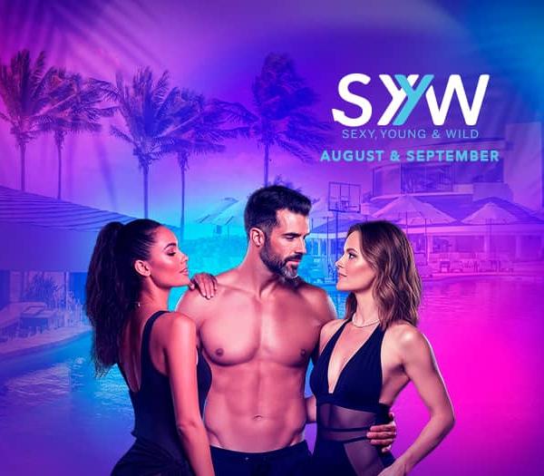 SEXY, YOUNG & WILD Desire Resorts SEXY, YOUNG & WILD Desire Resorts