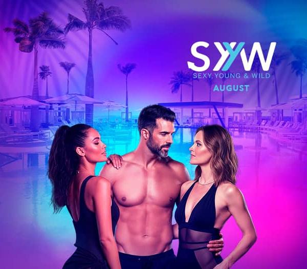 SEXY, YOUNG & WILD Desire Resorts SEXY, YOUNG & WILD Desire Resorts