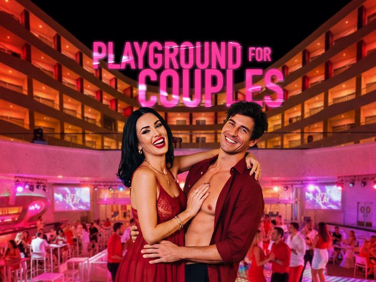 Playground for couples Desire Resorts Playground for couples Desire Resorts
