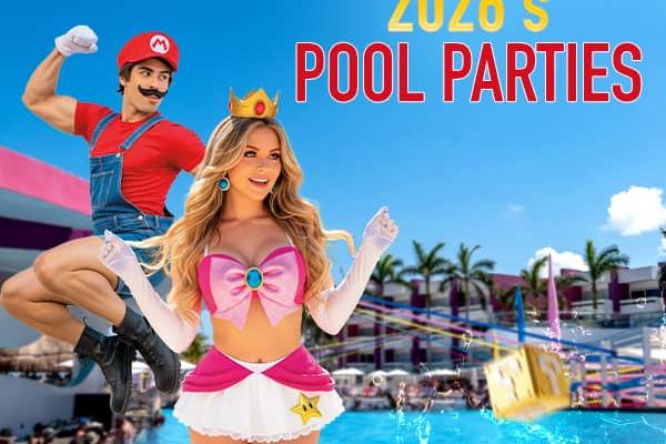 2026's Pool Parties Desire Pearl Riviera Maya Resort Puerto Morelos 2026's Pool Parties Desire Pearl Riviera Maya Resort Puerto Morelos