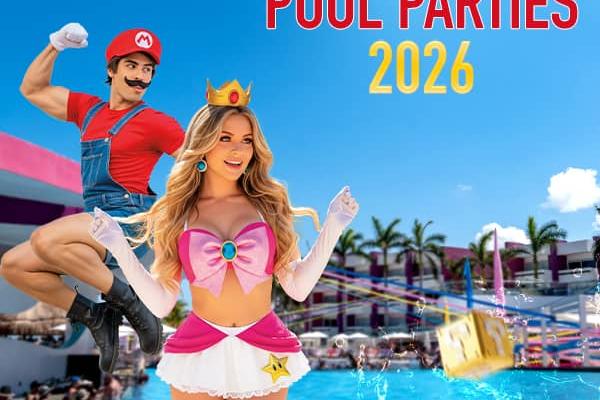 2026's Pool Parties Desire Resorts 2026's Pool Parties Desire Resorts