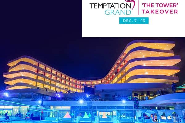 Temptation Grand TakeOver - ¡Reserva por adelantado para obtener las mejores tarifas! Desire Resorts Temptation Grand TakeOver - ¡Reserva por adelantado para obtener las mejores tarifas! Desire Resorts