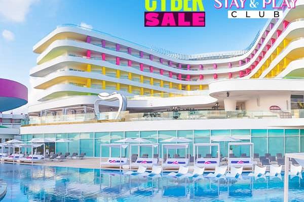 Cyber Sale - Stay & Play Desire Resorts Cyber Sale - Stay & Play Desire Resorts