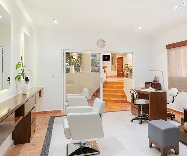 Salón de belleza Desire Pearl Riviera Maya Resort Puerto Morelos Salón de belleza Desire Pearl Riviera Maya Resort Puerto Morelos