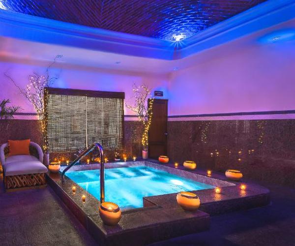 Áreas de Hidroterapia Desire Pearl Riviera Maya Resort Puerto Morelos Áreas de Hidroterapia Desire Pearl Riviera Maya Resort Puerto Morelos