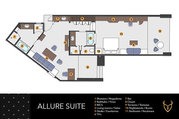 Allure Suite Desire Pearl Riviera Maya Resort Puerto Morelos Allure Suite Desire Pearl Riviera Maya Resort Puerto Morelos