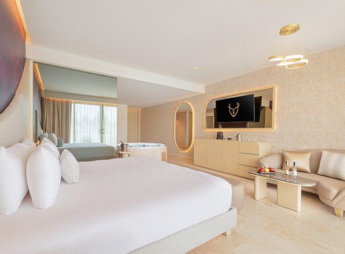 Beloved Tropical View Jacuzzi Suite Desire Riviera Maya Resort Puerto Morelos Beloved Tropical View Jacuzzi Suite Desire Riviera Maya Resort Puerto Morelos