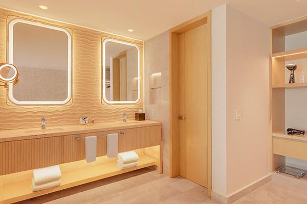 Beloved Garden-View Jacuzzi Suite Beloved Tropical View Jacuzzi Suite Desire Riviera Maya Resort Puerto Morelos