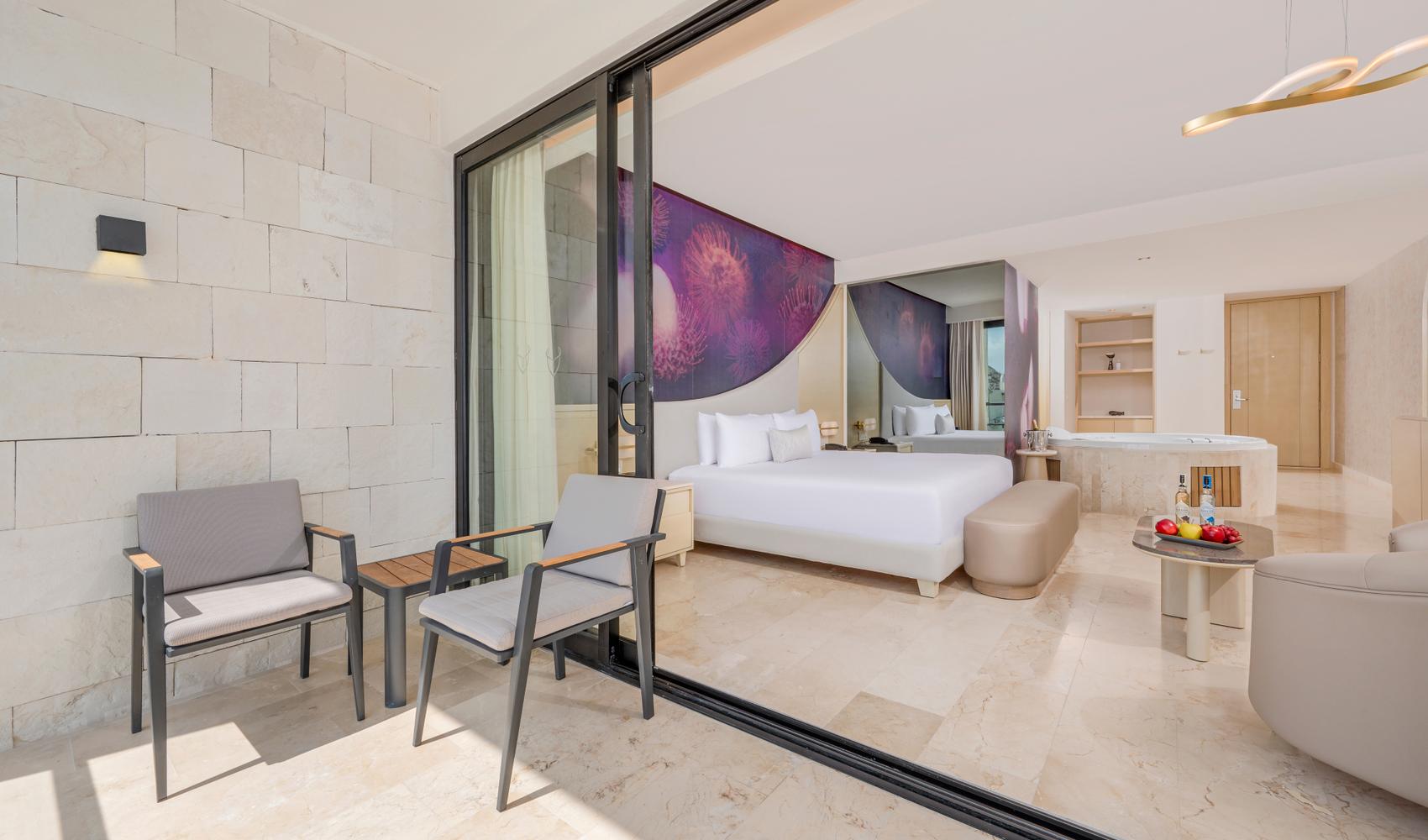 Beloved Pool View Jacuzzi Suite Desire Riviera Maya Resort Puerto Morelos Beloved Pool View Jacuzzi Suite Desire Riviera Maya Resort Puerto Morelos