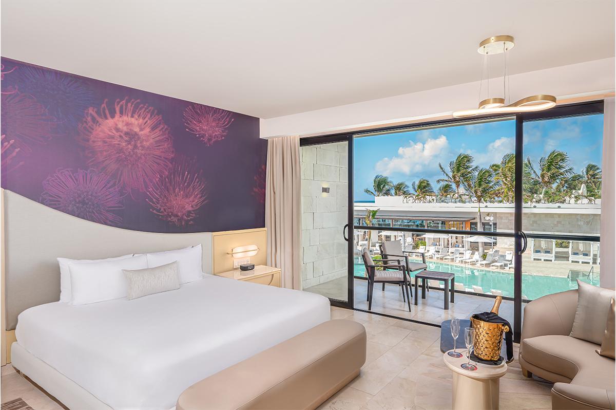 Beloved Pool View Jacuzzi Suite Desire Riviera Maya Resort Puerto Morelos Beloved Pool View Jacuzzi Suite Desire Riviera Maya Resort Puerto Morelos