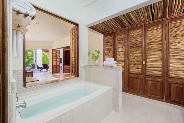 Master Suite Plunge Pool Desire Pearl Riviera Maya Resort Puerto Morelos Master Suite Plunge Pool Desire Pearl Riviera Maya Resort Puerto Morelos