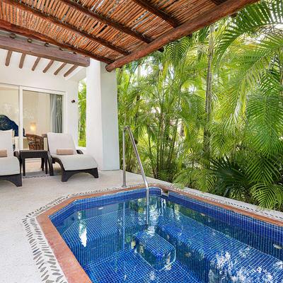 Master Suite Plunge Pool Desire Pearl Riviera Maya Resort Puerto Morelos Master Suite Plunge Pool Desire Pearl Riviera Maya Resort Puerto Morelos
