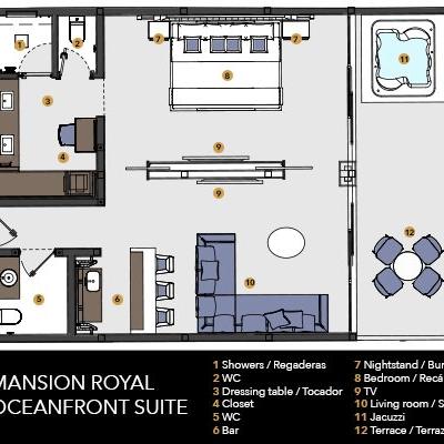 Mansion Royal Oceanfront Suites Desire Pearl Riviera Maya Resort Puerto Morelos Mansion Royal Oceanfront Suites Desire Pearl Riviera Maya Resort Puerto Morelos