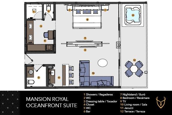 Mansion Royal Oceanfront Suites Desire Pearl Riviera Maya Resort Puerto Morelos Mansion Royal Oceanfront Suites Desire Pearl Riviera Maya Resort Puerto Morelos