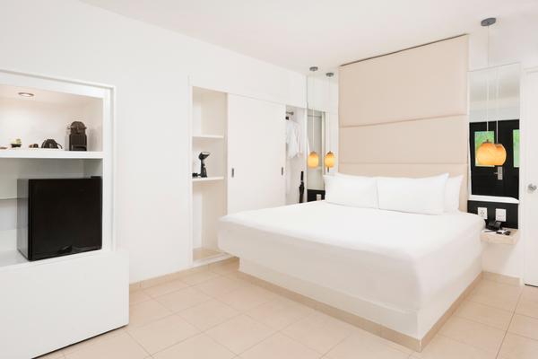 Deluxe Pool View DELUXE ‘RELAX POOL’ VIEW Desire Riviera Maya Resort Puerto Morelos