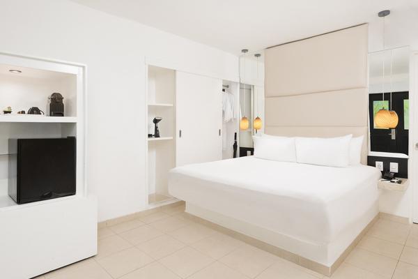 Deluxe ocean view DELUXE OCEAN VIEW Desire Riviera Maya Resort Puerto Morelos