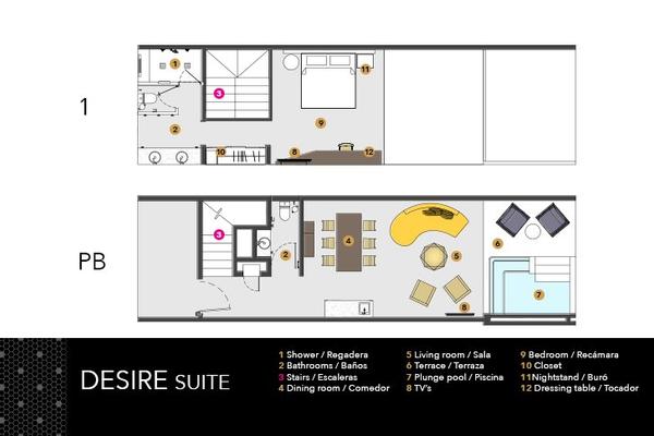 Desire Suite Desire Riviera Maya Resort Puerto Morelos Desire Suite Desire Riviera Maya Resort Puerto Morelos