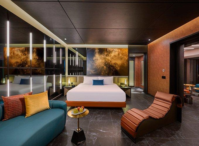 Diamond Ocean-View Jacuzzi Suite Desire Riviera Maya Resort Puerto Morelos Diamond Ocean-View Jacuzzi Suite Desire Riviera Maya Resort Puerto Morelos