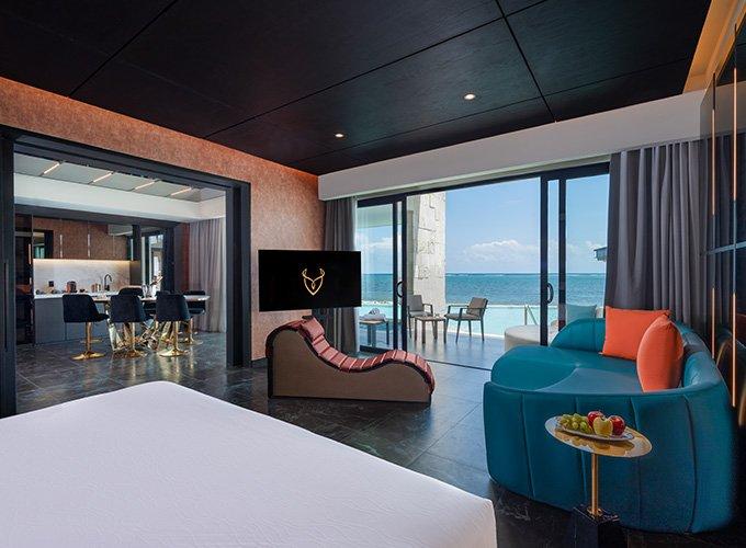 Diamond Ocean-View Swim-Up Suite Desire Riviera Maya Resort Puerto Morelos Diamond Ocean-View Swim-Up Suite Desire Riviera Maya Resort Puerto Morelos