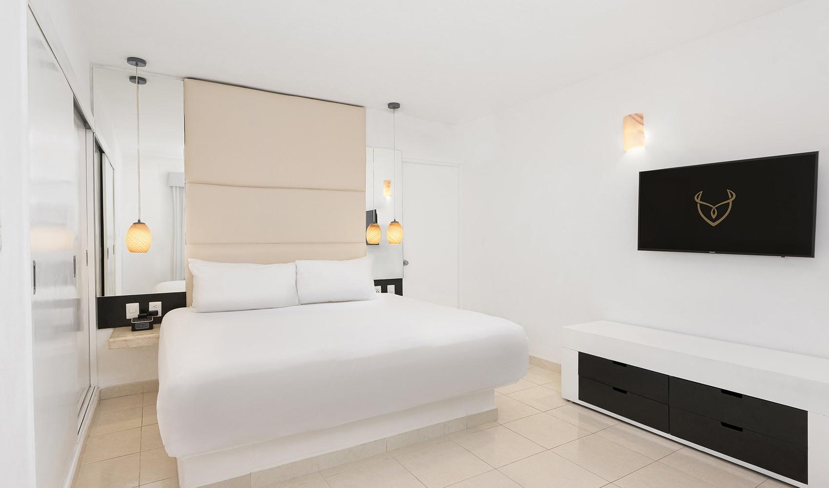 HEAVENLY GARDEN VIEW ROOM Desire Riviera Maya Resort Puerto Morelos HEAVENLY GARDEN VIEW ROOM Desire Riviera Maya Resort Puerto Morelos