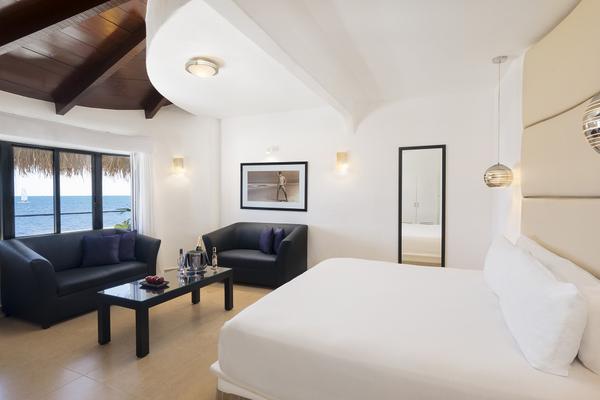 Jacuzzi Room Ocean View JACUZZI ROOM OCEAN VIEW Desire Riviera Maya Resort Puerto Morelos