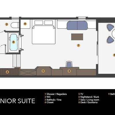 Junior Suite Desire Pearl Riviera Maya Resort Puerto Morelos Junior Suite Desire Pearl Riviera Maya Resort Puerto Morelos