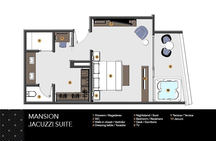 Mansion Jacuzzi Suites Desire Pearl Riviera Maya Resort Puerto Morelos Mansion Jacuzzi Suites Desire Pearl Riviera Maya Resort Puerto Morelos