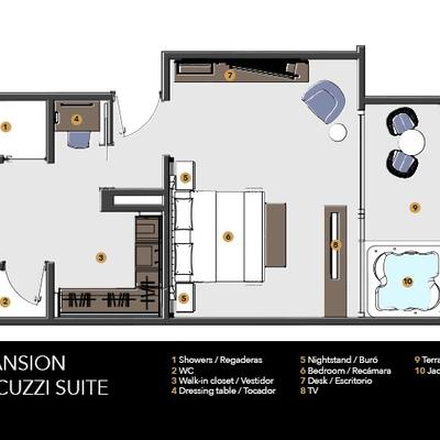 Mansion Jacuzzi Suites Desire Pearl Riviera Maya Resort Puerto Morelos Mansion Jacuzzi Suites Desire Pearl Riviera Maya Resort Puerto Morelos