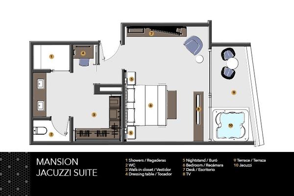 Mansion Jacuzzi Suites Desire Pearl Riviera Maya Resort Puerto Morelos Mansion Jacuzzi Suites Desire Pearl Riviera Maya Resort Puerto Morelos