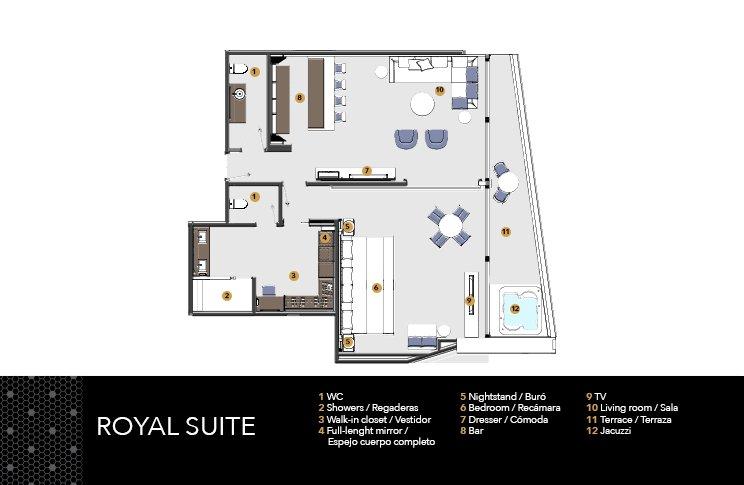 Mansion Royal Suites Desire Pearl Riviera Maya Resort Puerto Morelos Mansion Royal Suites Desire Pearl Riviera Maya Resort Puerto Morelos