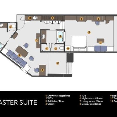 Master Suite Desire Pearl Riviera Maya Resort Puerto Morelos Master Suite Desire Pearl Riviera Maya Resort Puerto Morelos