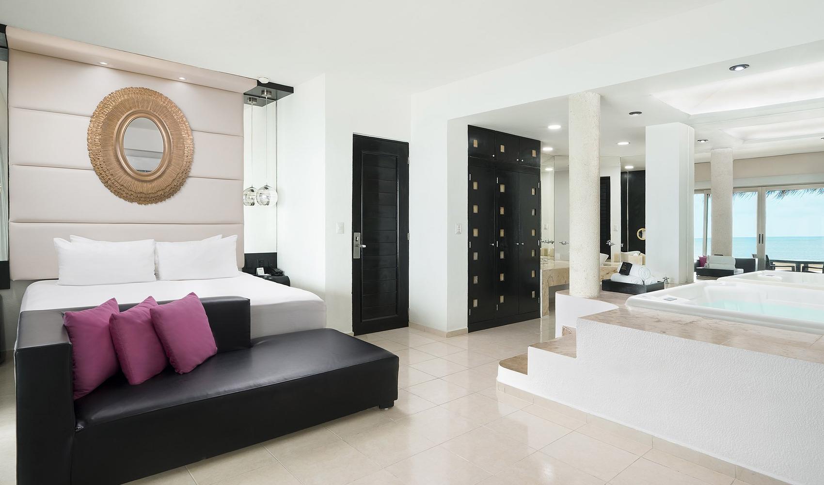 OCEANFRONT PASSION SUITES Desire Riviera Maya Resort Puerto Morelos OCEANFRONT PASSION SUITES Desire Riviera Maya Resort Puerto Morelos