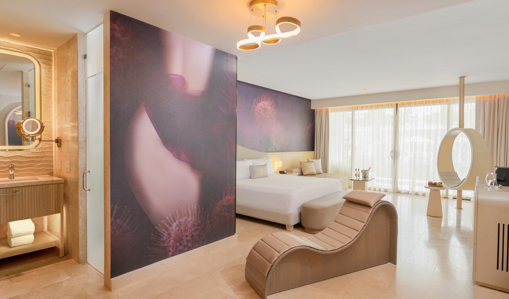 Seductive Pool View Swim-up Suite Desire Riviera Maya Resort Puerto Morelos Seductive Pool View Swim-up Suite Desire Riviera Maya Resort Puerto Morelos