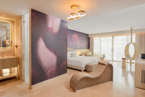 Seductive Pool View Swim-up Suite Seductive Pool View Swim-up Suite Desire Riviera Maya Resort Puerto Morelos