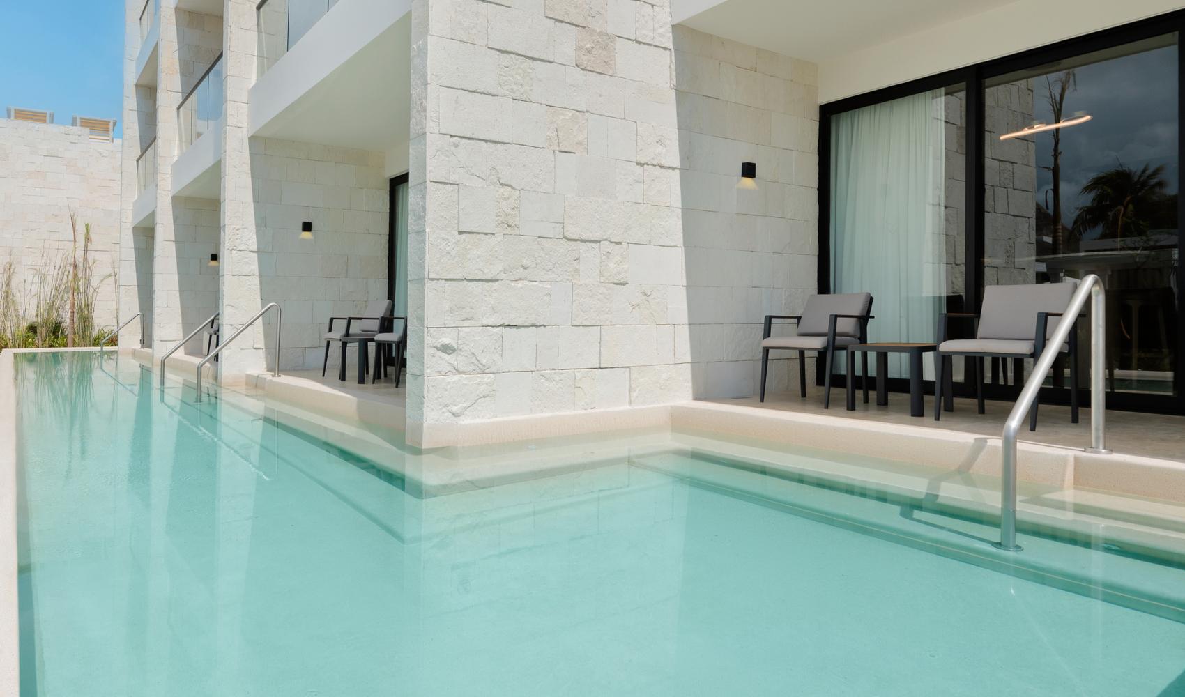 Seductive Pool View Swim-up Suite Desire Riviera Maya Resort Puerto Morelos Seductive Pool View Swim-up Suite Desire Riviera Maya Resort Puerto Morelos