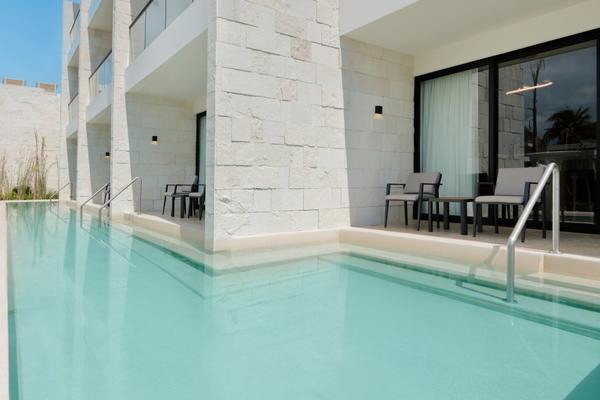 Seductive Pool View Swim-up Suite Seductive Pool View Swim-up Suite Desire Riviera Maya Resort Puerto Morelos