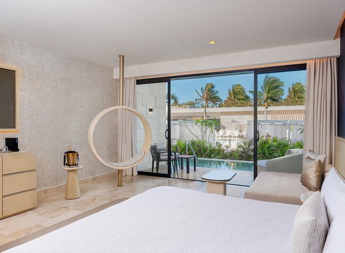 Seductive Pool View Swim-up Suite Desire Riviera Maya Resort Puerto Morelos Seductive Pool View Swim-up Suite Desire Riviera Maya Resort Puerto Morelos