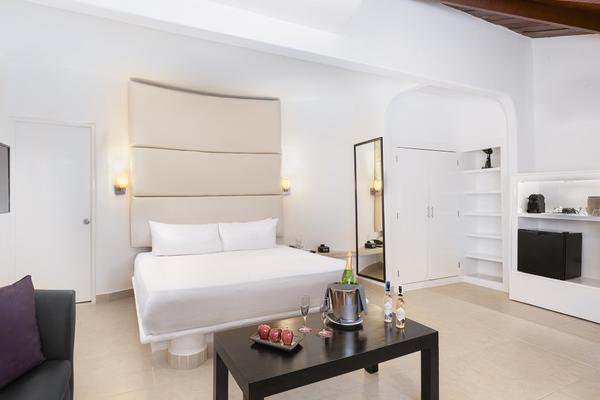 Superior vista al jardin SUPERIOR GARDEN VIEW Desire Riviera Maya Resort Puerto Morelos