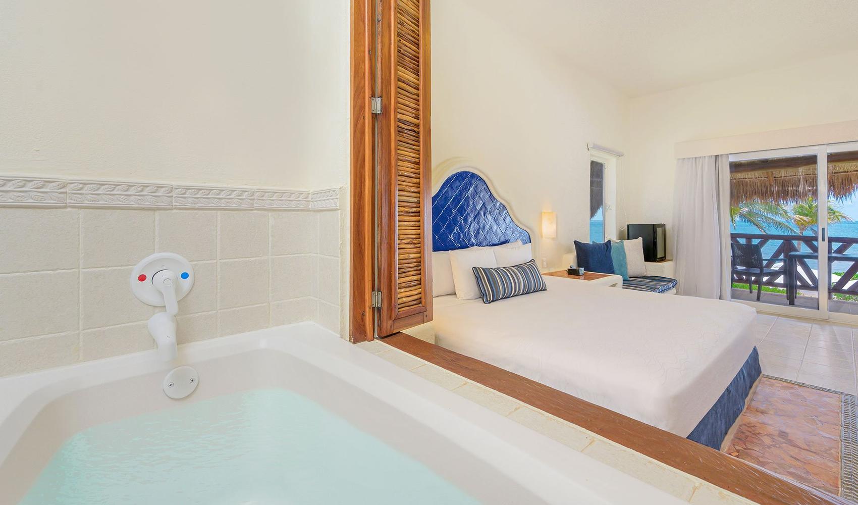 Junior Suite Desire Pearl Riviera Maya Resort Puerto Morelos Junior Suite Desire Pearl Riviera Maya Resort Puerto Morelos