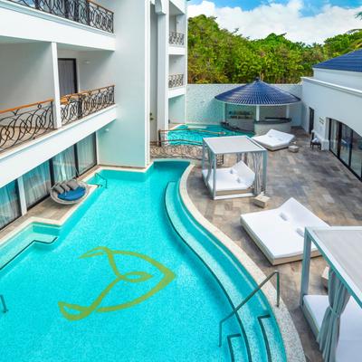 Mansion Swim-Up Suites Desire Pearl Riviera Maya Resort Puerto Morelos Mansion Swim-Up Suites Desire Pearl Riviera Maya Resort Puerto Morelos