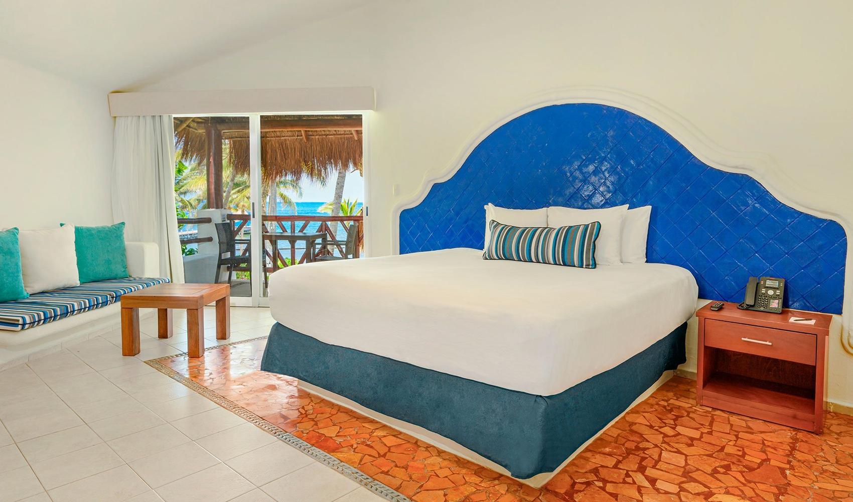 OCEAN VIEW ROOM Desire Pearl Riviera Maya Resort Puerto Morelos OCEAN VIEW ROOM Desire Pearl Riviera Maya Resort Puerto Morelos