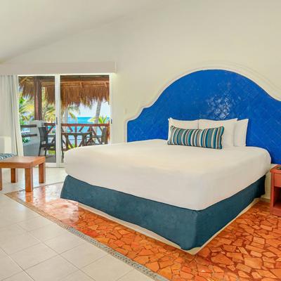 Habitación vista al mar Desire Pearl Riviera Maya Resort Puerto Morelos Habitación vista al mar Desire Pearl Riviera Maya Resort Puerto Morelos