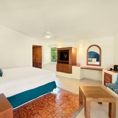 Habitación vista al mar Desire Pearl Riviera Maya Resort Puerto Morelos Habitación vista al mar Desire Pearl Riviera Maya Resort Puerto Morelos