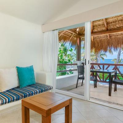 Habitación vista al mar Desire Pearl Riviera Maya Resort Puerto Morelos Habitación vista al mar Desire Pearl Riviera Maya Resort Puerto Morelos
