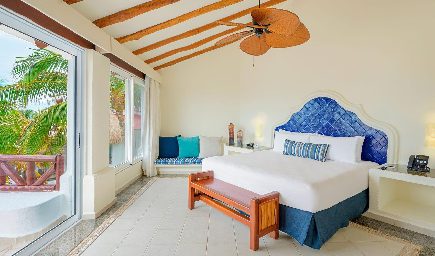 Penthouse passion suite plunge pool Desire Pearl Riviera Maya Resort Puerto Morelos Penthouse passion suite plunge pool Desire Pearl Riviera Maya Resort Puerto Morelos