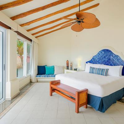 Penthouse passion suite plunge pool Desire Pearl Riviera Maya Resort Puerto Morelos Penthouse passion suite plunge pool Desire Pearl Riviera Maya Resort Puerto Morelos
