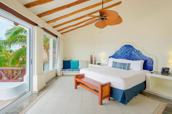 Penthouse passion suite plunge pool Desire Pearl Riviera Maya Resort Puerto Morelos Penthouse passion suite plunge pool Desire Pearl Riviera Maya Resort Puerto Morelos