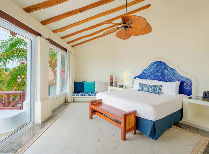 Penthouse passion suite plunge pool Desire Pearl Riviera Maya Resort Puerto Morelos Penthouse passion suite plunge pool Desire Pearl Riviera Maya Resort Puerto Morelos